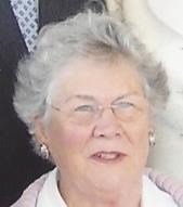 Obituary of Elizabeth Van den Berg Western