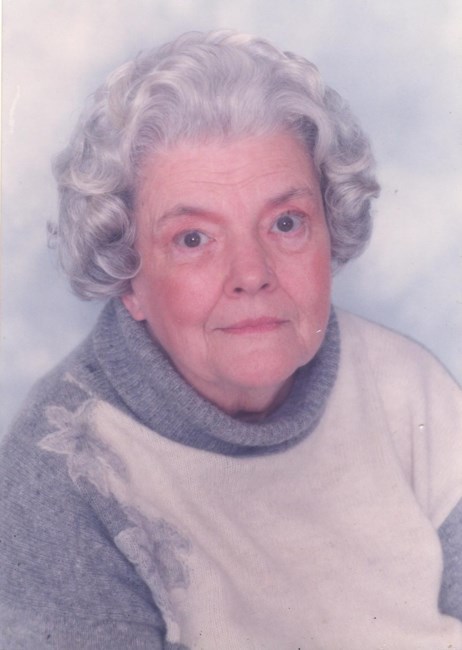 Obituary of Elinor Anne Faulkner
