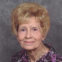 Avis de décès de Patricia Barrett