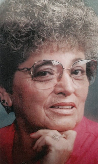 Obituary of Consuelo Maria Zamora