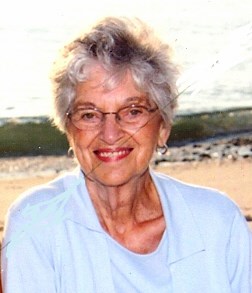 Obituario de Joan D. Metcalfe