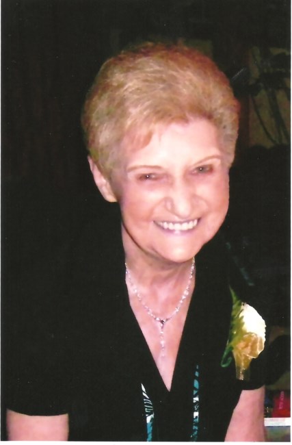 Obituary of Jeannette (Berthiaume) Larouche