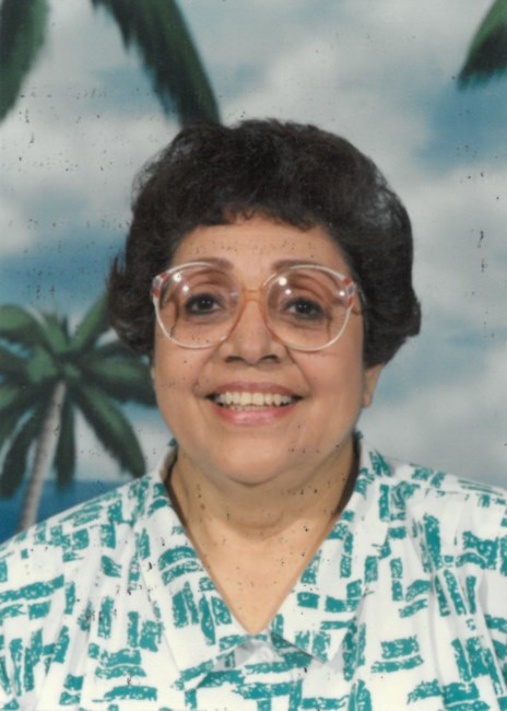 Obituary of Celia De Los Santos