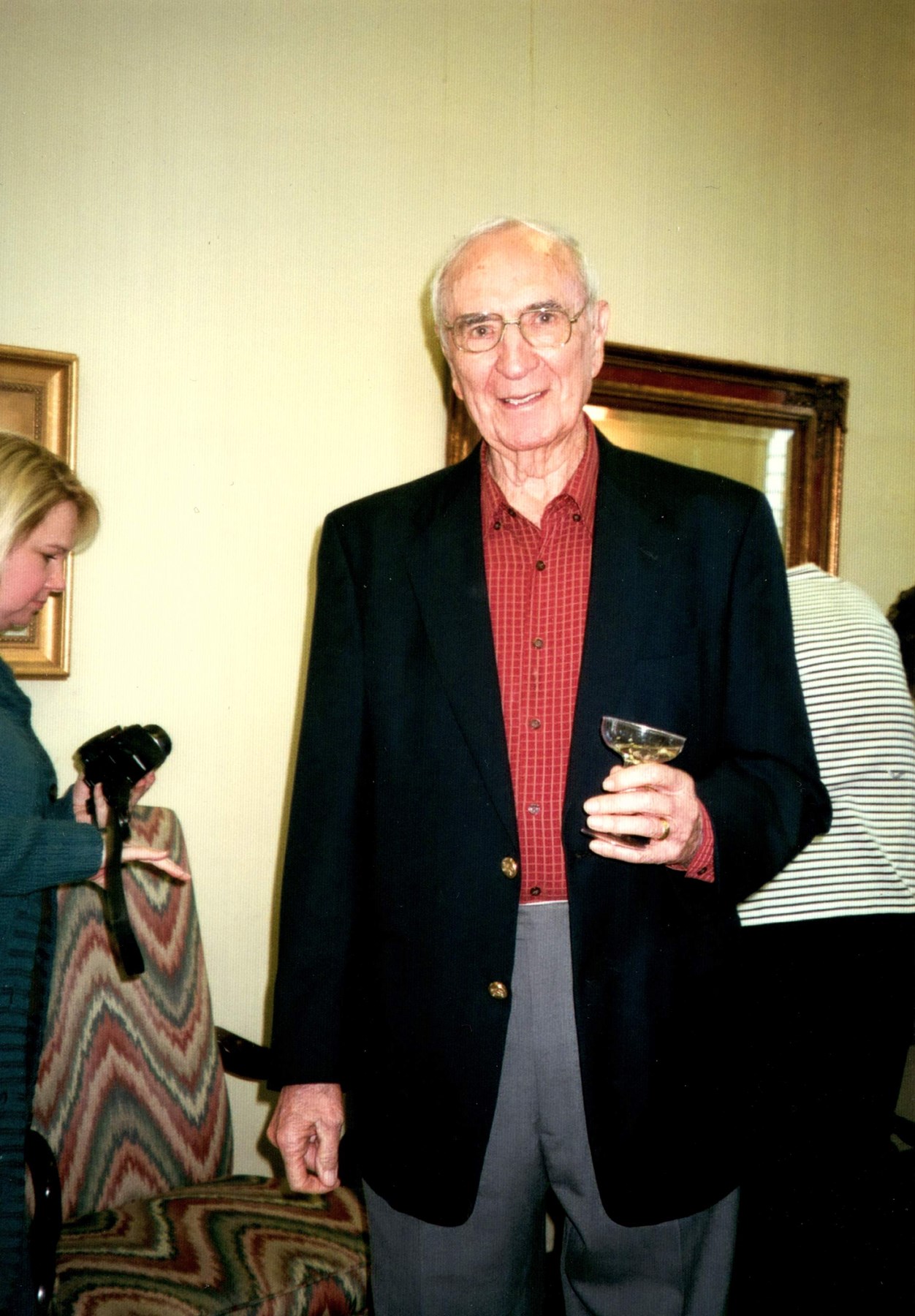 Obituary of Murray Loman Driskell Sr.