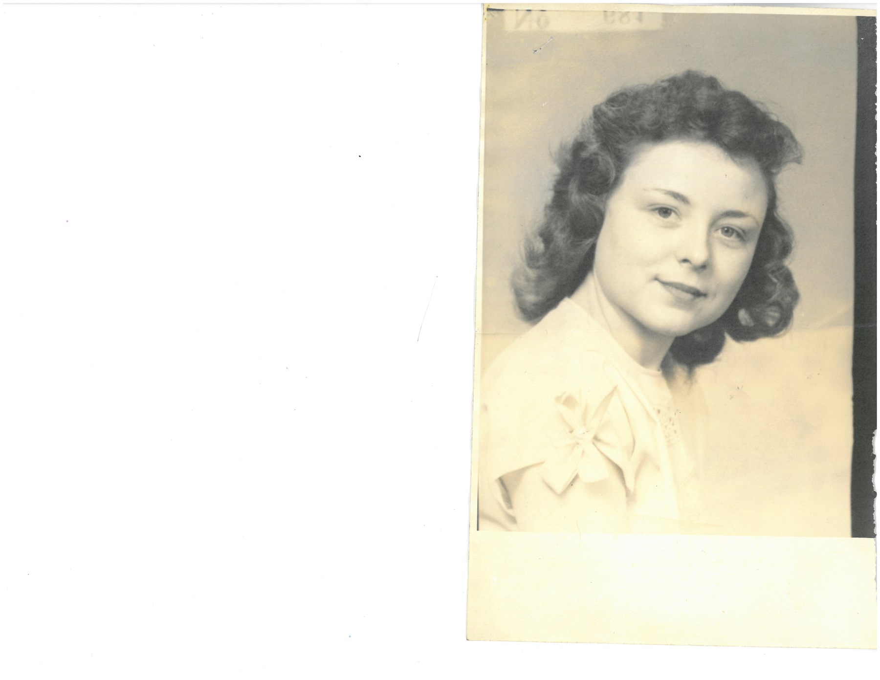 Obituary of Geraldine Mary Erdman