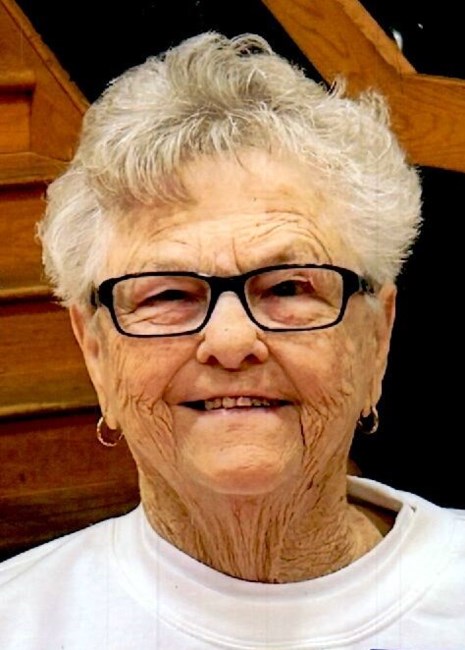Obituary of Norma B. Fisher