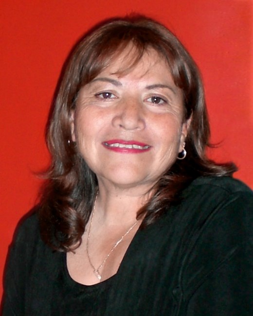 Obituary of Alicia Delgado Templeton