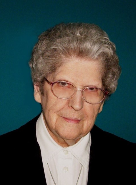 Obituary of Jeanne D'Arc Leduc