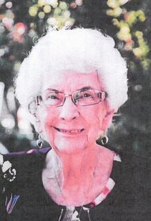 Obituary of Marian Jean Smith