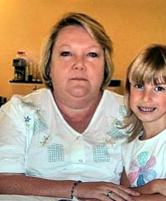 Obituary of Mary Lynn (Vaughn) McAulliffe