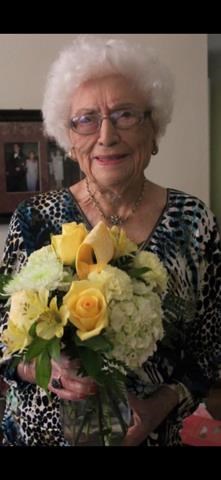 Obituary of Gladys Majoyce Henson