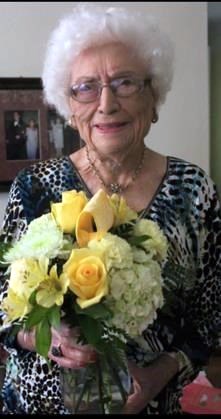 Obituary of Gladys Majoyce Henson