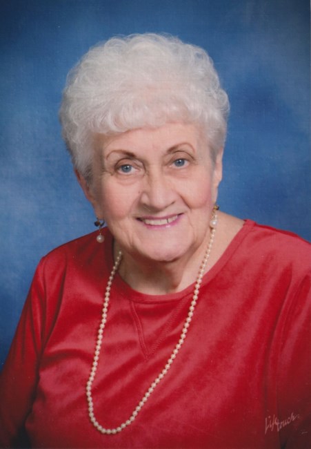 Obituary of Frances Elsie Hopkins