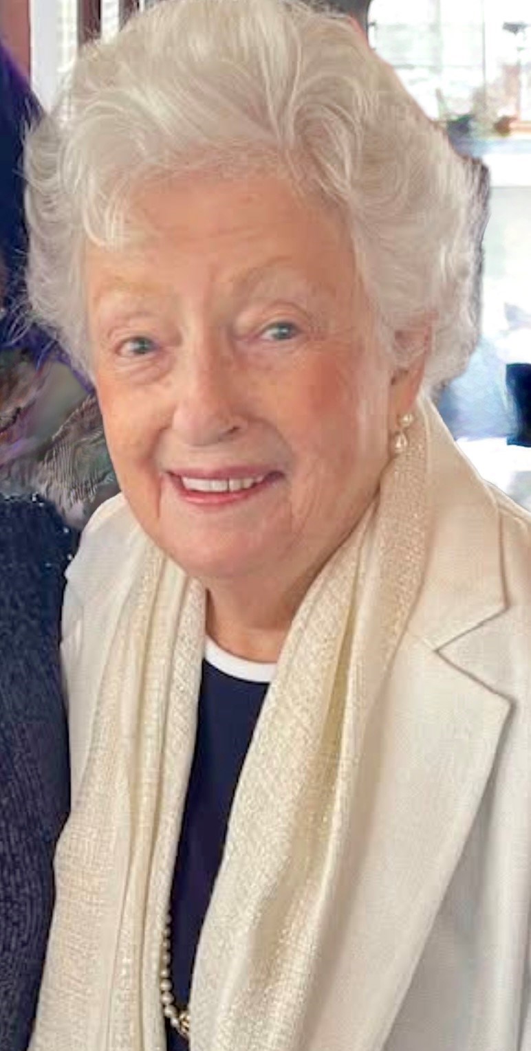 Obituary of Dorothy Redsecker Cadmus