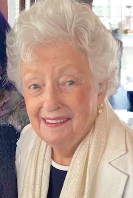 Obituary of Dorothy Redsecker Cadmus