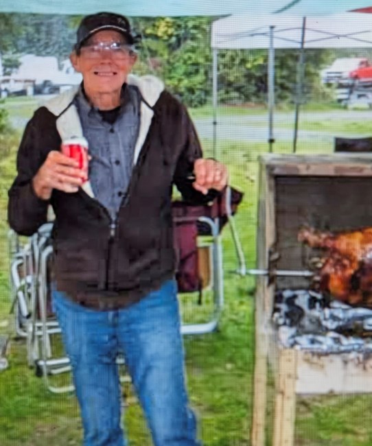 Avis de décès de Bruce Austin Campbell