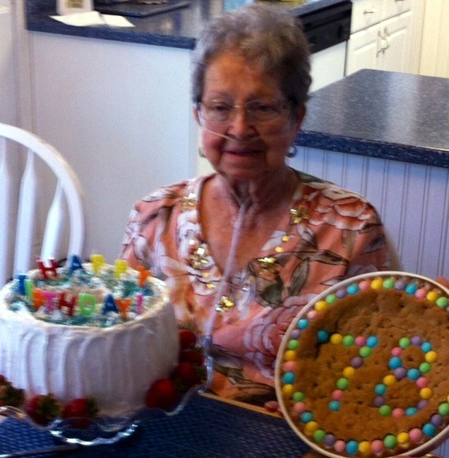 Obituary of Marilyn Scholl