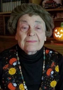 Obituary of Joan H. Hoppe