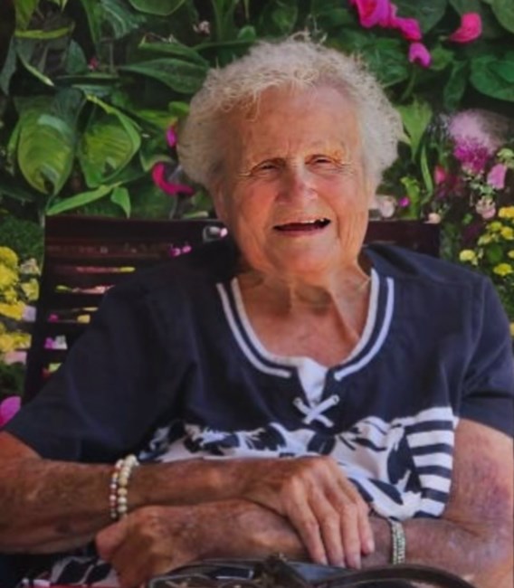 Avis de décès de Patricia Diane Bell