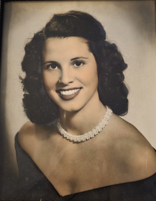 Avis de décès de Audrey Nell Davis