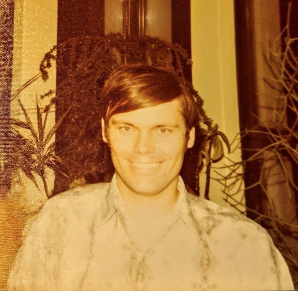 Obituary of Lawrence Edward Hammer
