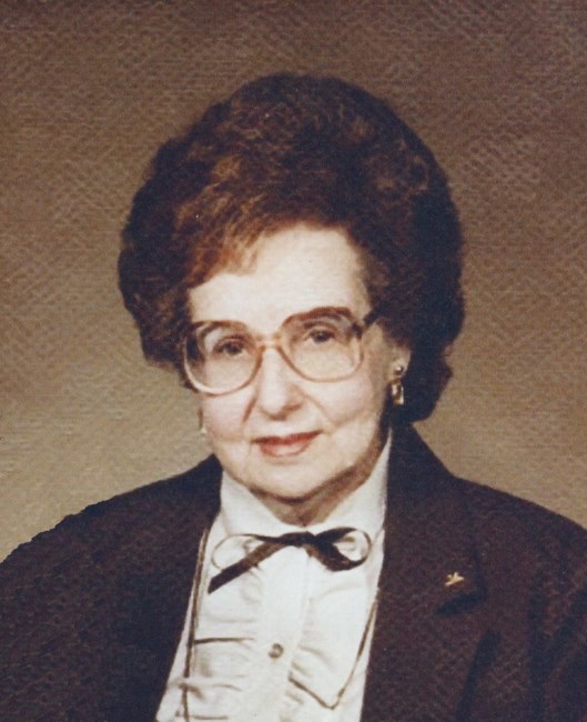 Obituary of Olive Helena Pritchard Sylvester