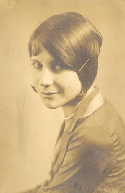 Obituary of Lydia Mae Laird Scarborough