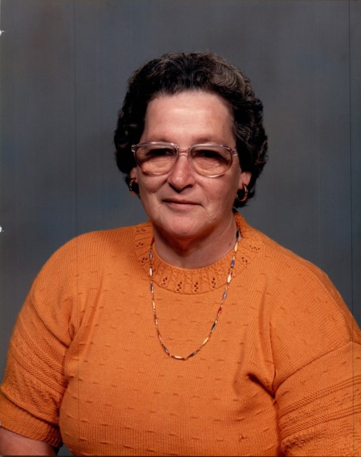Obituary of Christine Wyatt Decatur