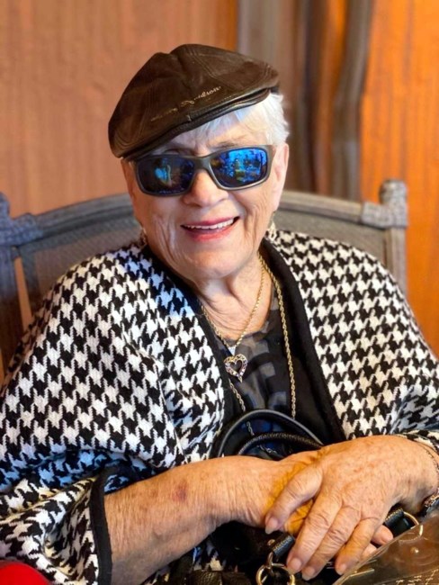 Obituary of Freda Cain Haynes