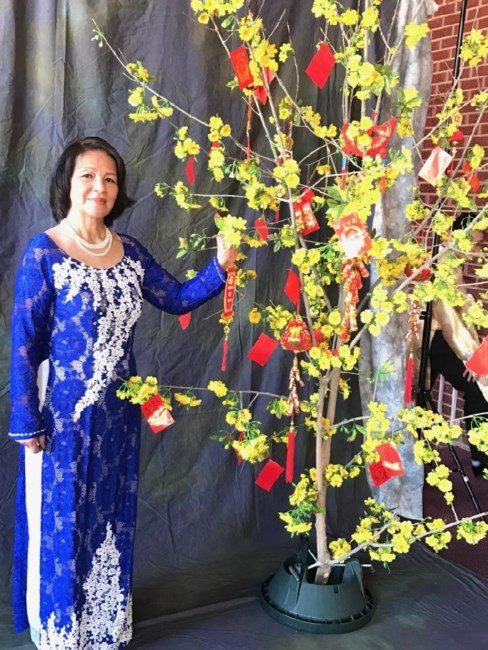 Obituary of Nga Thi Thu Nguyen