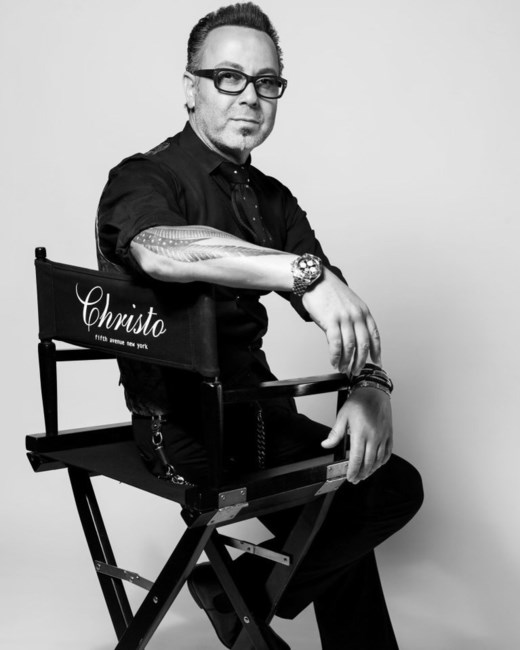 Obituary of Theoharris Christou