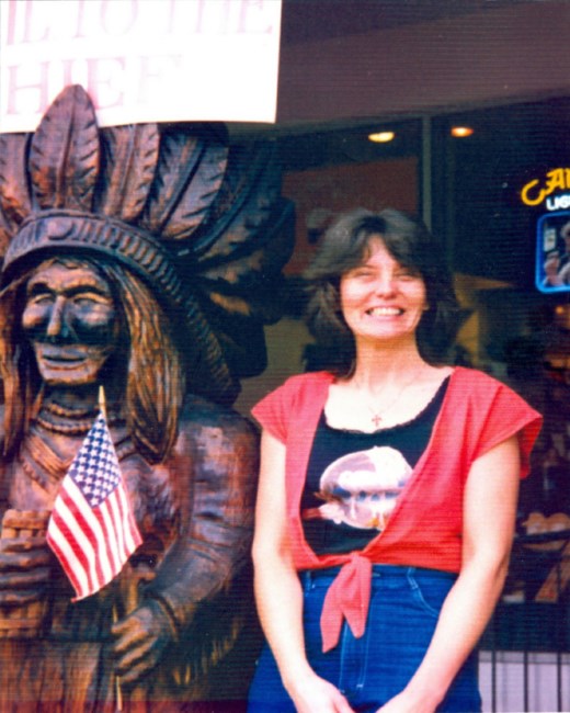 Obituary of Gloria D. Calley