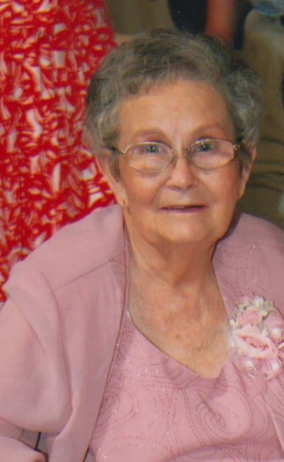 Obituary of June Marie Smith