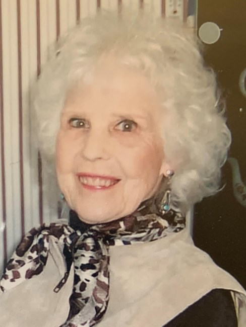 Obituary of Joan Moyer