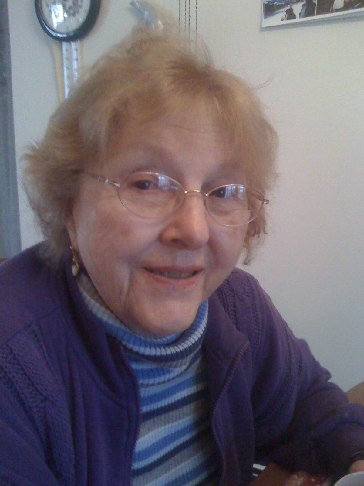 Obituary of Miriam R. Fox