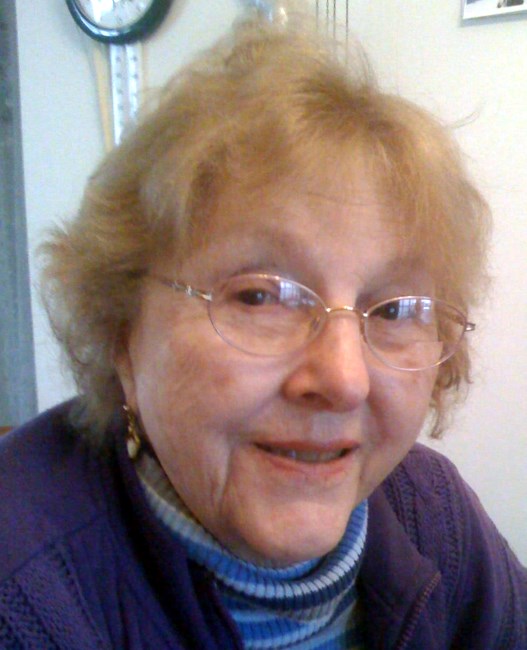 Obituary of Miriam R. Fox