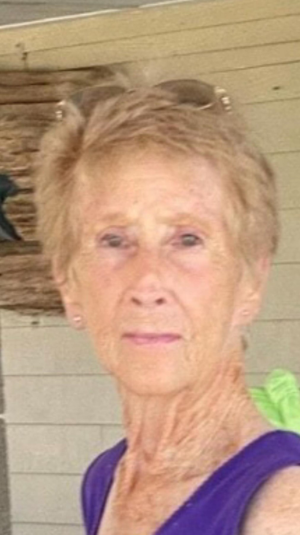 Obituary of Pat Henderson