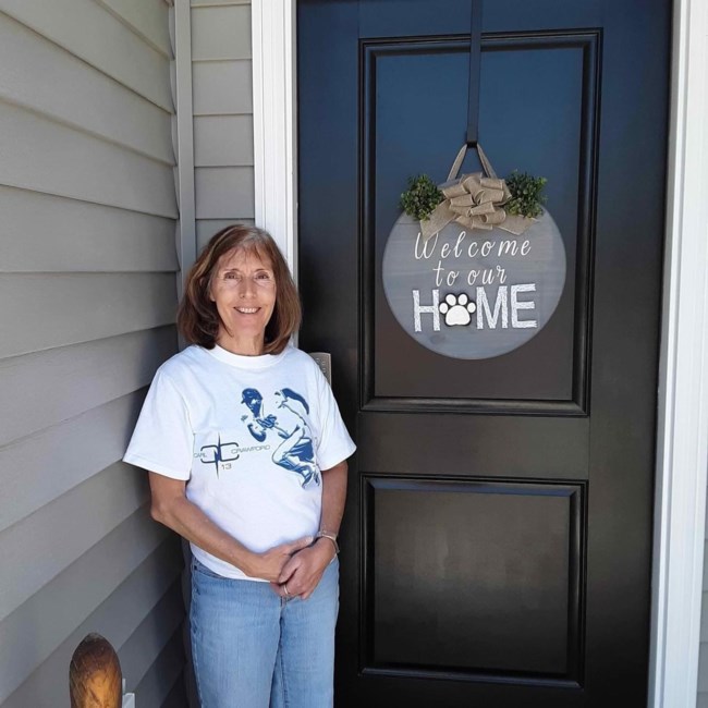 Obituary of Patricia Roach