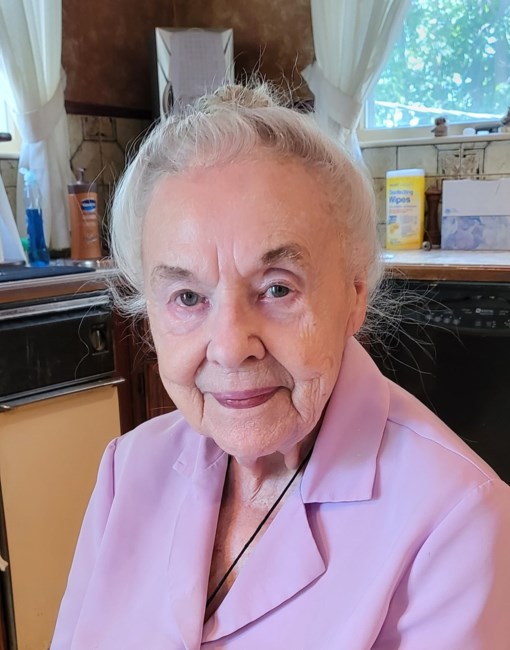 Obituary of Gerda Jean Wonson