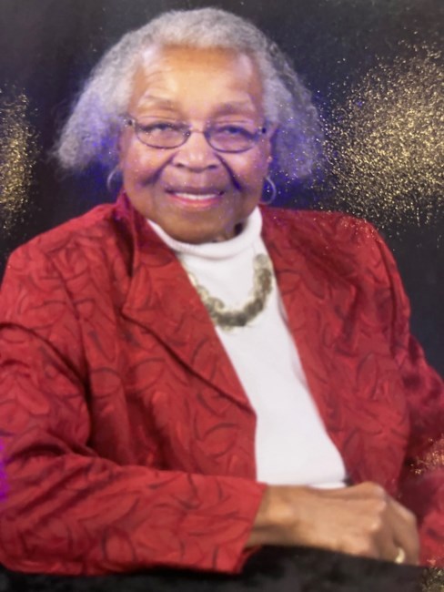 Obituary of Hyacinth Haynes Clark