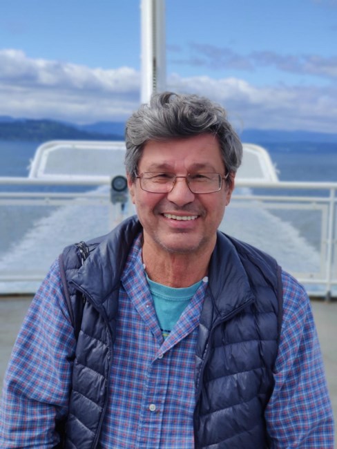 Obituary of Valeri Alexei Filippov