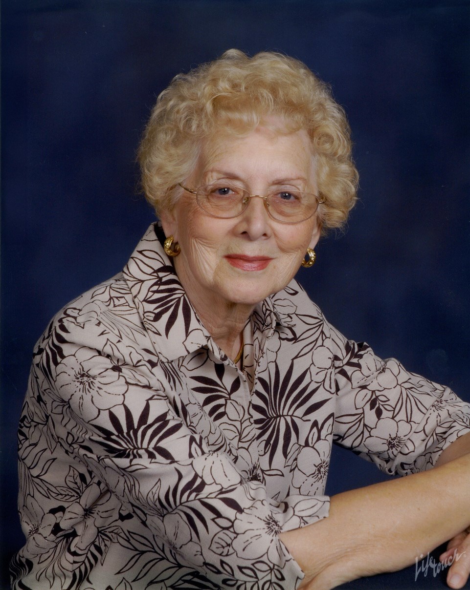 Obituary of Ruth Irene Lee