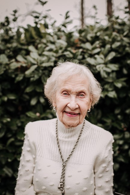 Obituary of Jeane S. Withorn