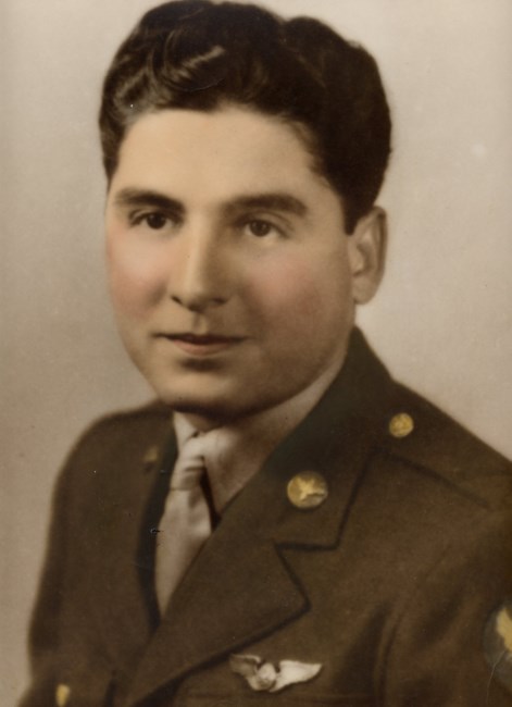 Obituary of Ernest S. Arredondo