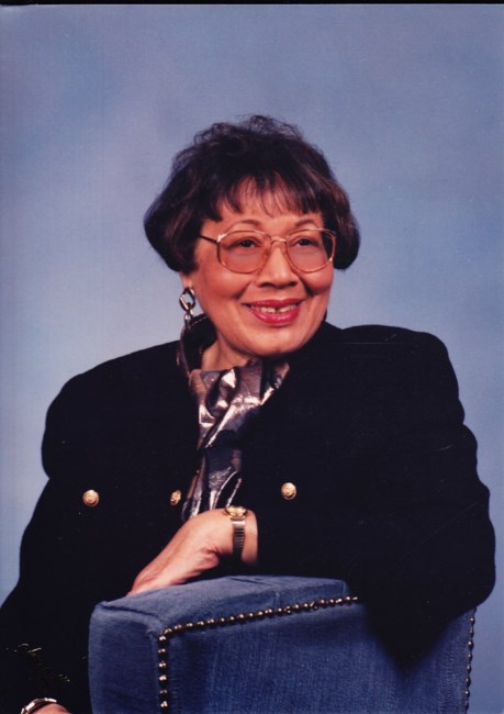 Obituary of Mildred Carter Linton