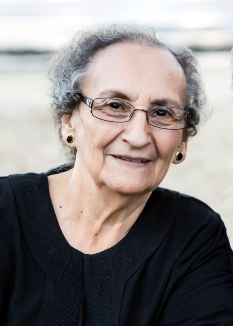 Obituary of Maria Luisa Laguna