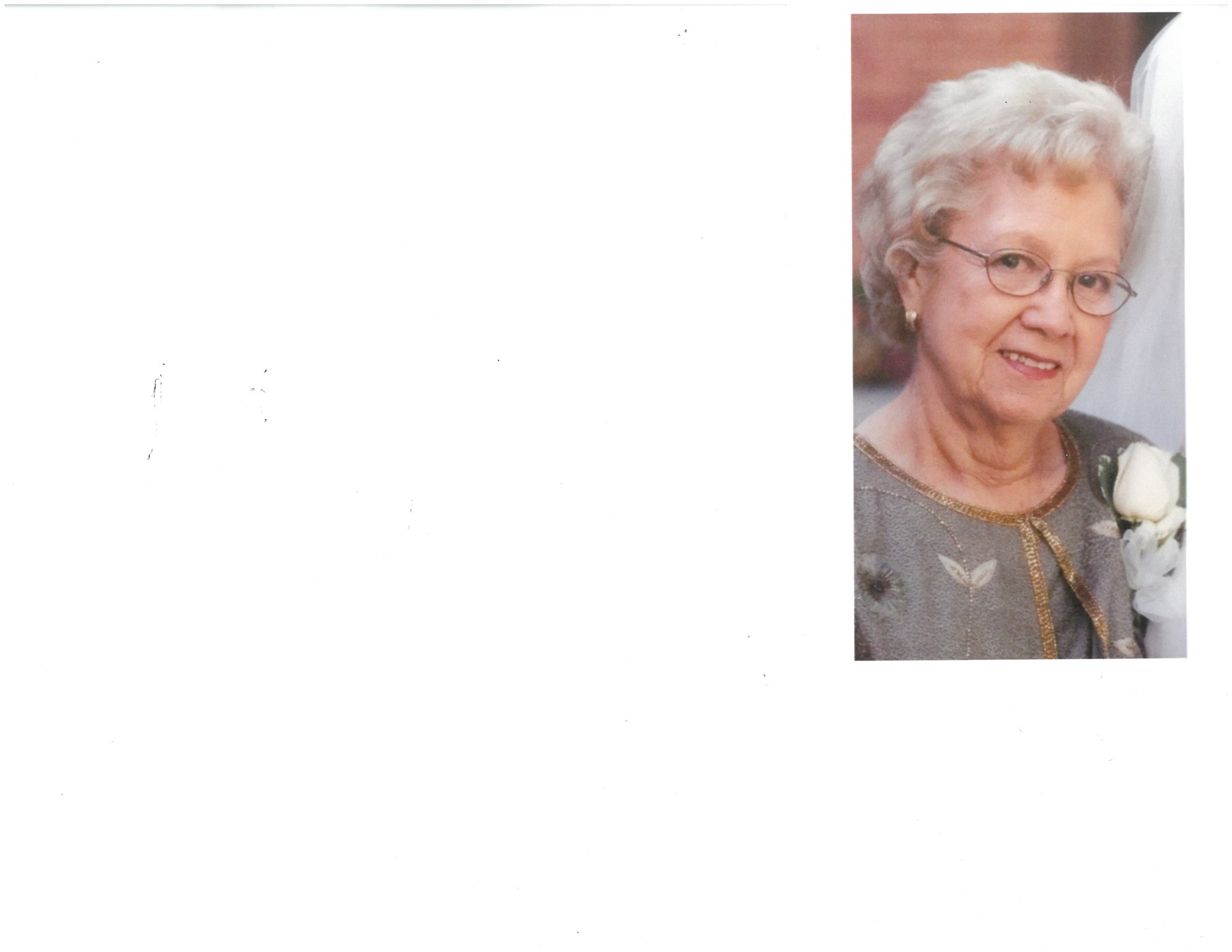 Obituary of Amalia "Lil Nanny" Hayhurst