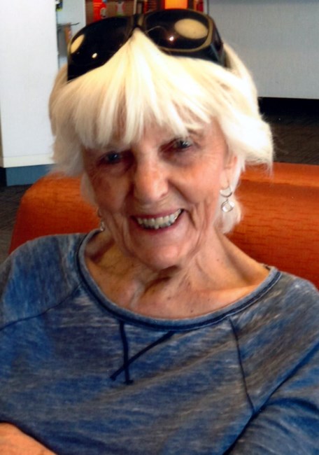 Obituary of Dorothy Anna Rice