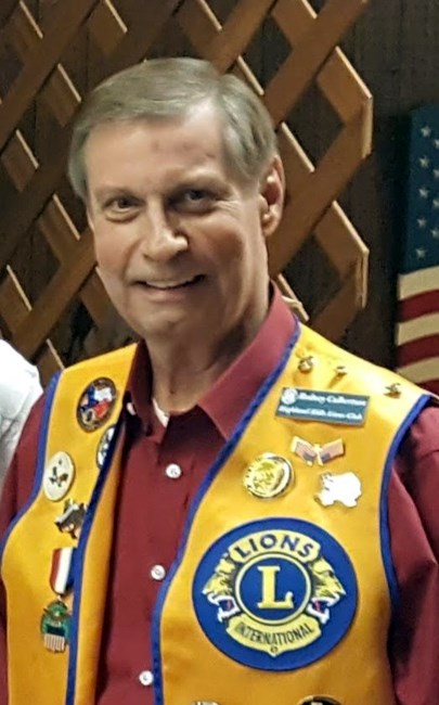 Rodney Culbertson Obituary San Antonio Tx