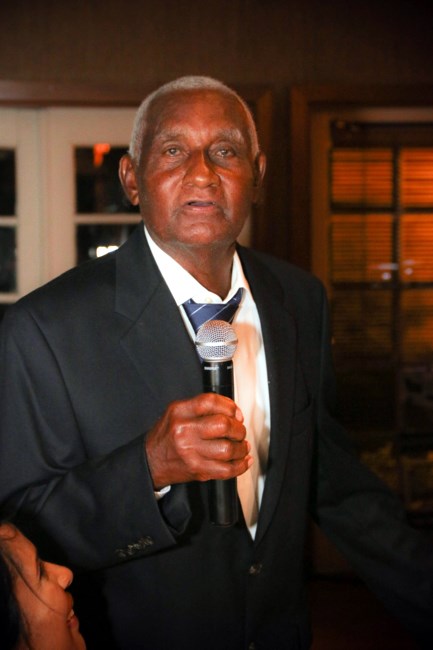 Obituary of Ronald O. Brown